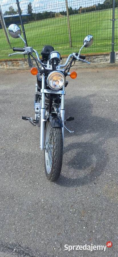 Honda Rebel 125 OC i Przegląd na ABS opolskie