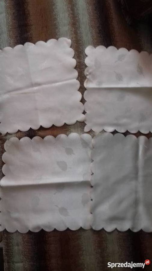 Serwetki 4 sztuki Iława