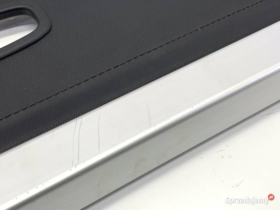 ROLETA BAGAŻNIKA KIA SPORTAGE III Hatchback osobowe podkarpackie