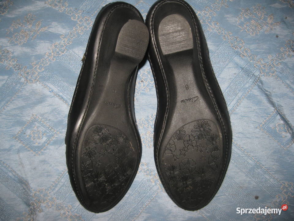 buty damskie czyłenka sandały 6 (40) skóra - Sprzedajemy.pl
