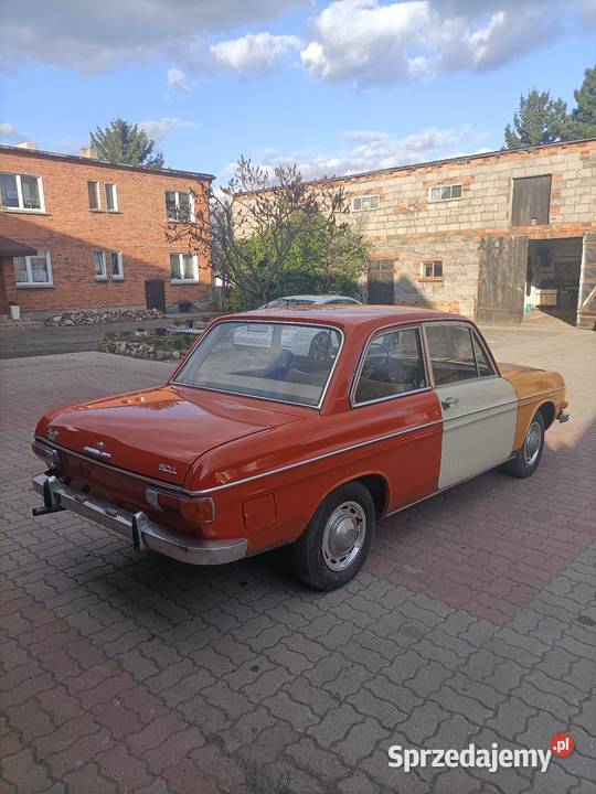 Audi 60L F103 1970 Śmiłów sprzedam