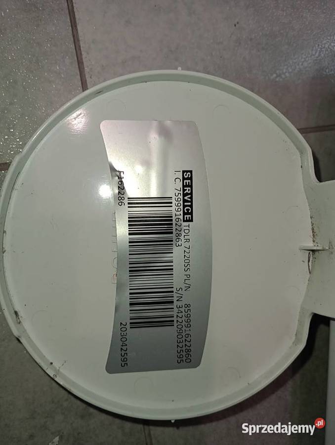 Pralka Whirpool elektrozawór hydrostat Pralki i suszarki śląskie sprzedam