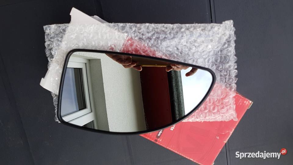 Kia Opirus oryg wklad lusterka lewy podgrzewany Busko-Zdrój sprzedam