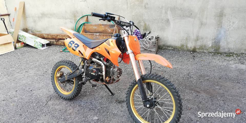 KXD 125 CROSS 125 Ostrowiec Świętokrzyski sprzedam