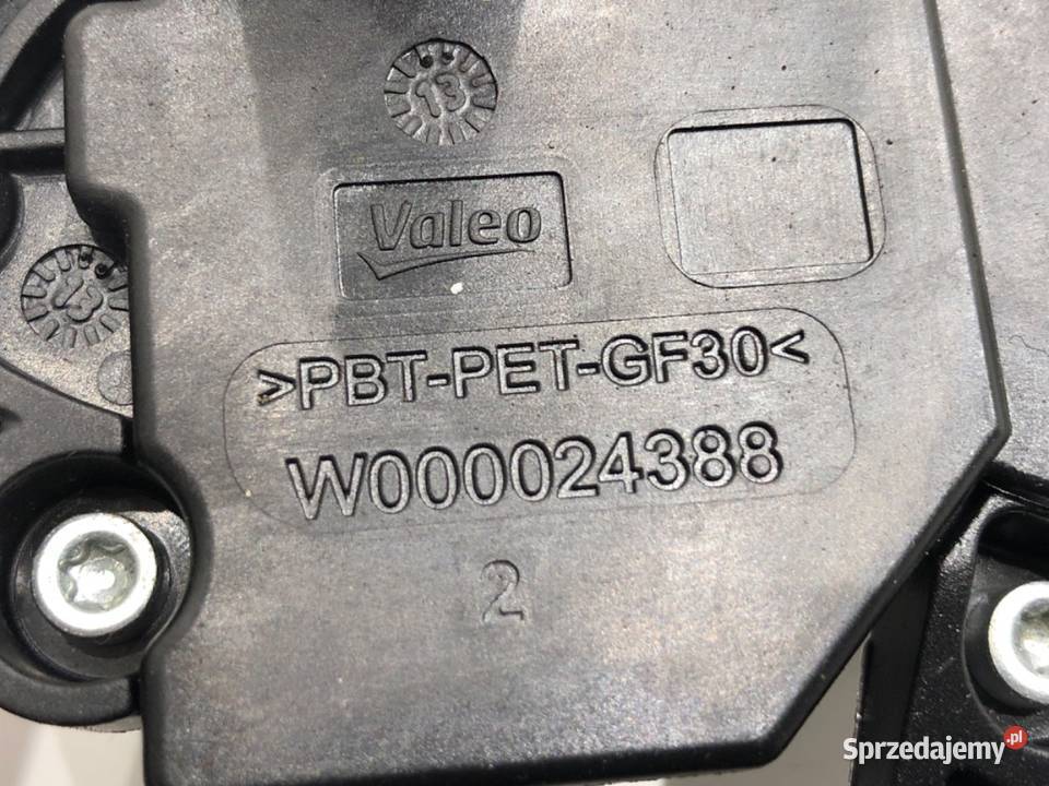 SILNIK WYCIERACZEK TYŁ VW GOLF VII 5G0955711 sprzedam