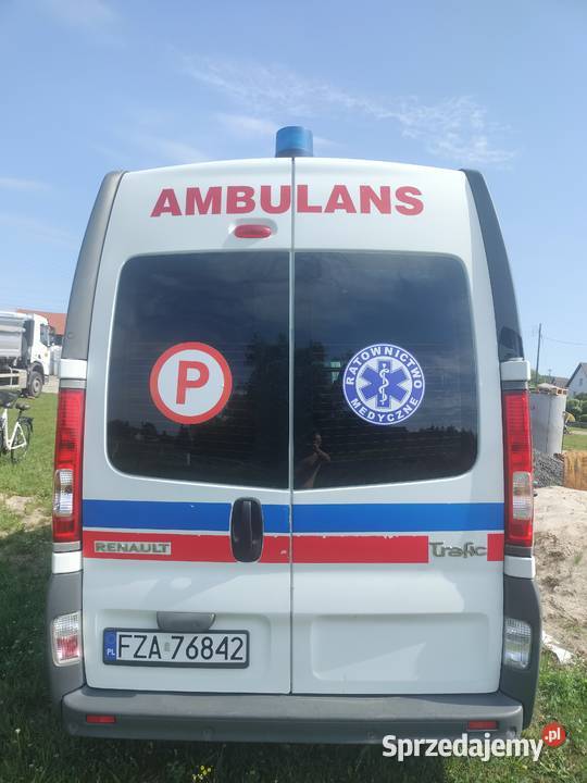 ambulans Drągowina