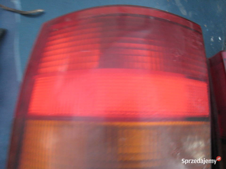Lampa tylna prawa lewa Opel Astra F kombi Części samochodowe Kraków