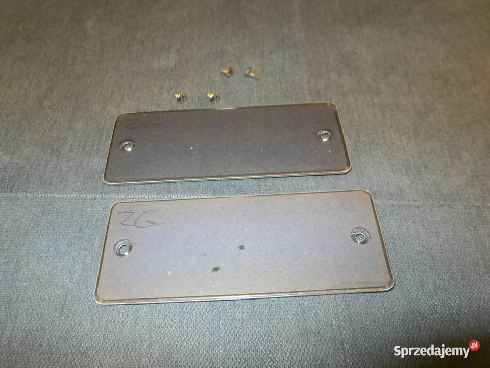 TONSIL ZG 30 C114 4ohm tabliczki 2 ładne Łódź