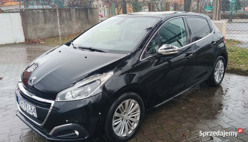 Peugeot 208 I 12 Allure Dzierżoniów