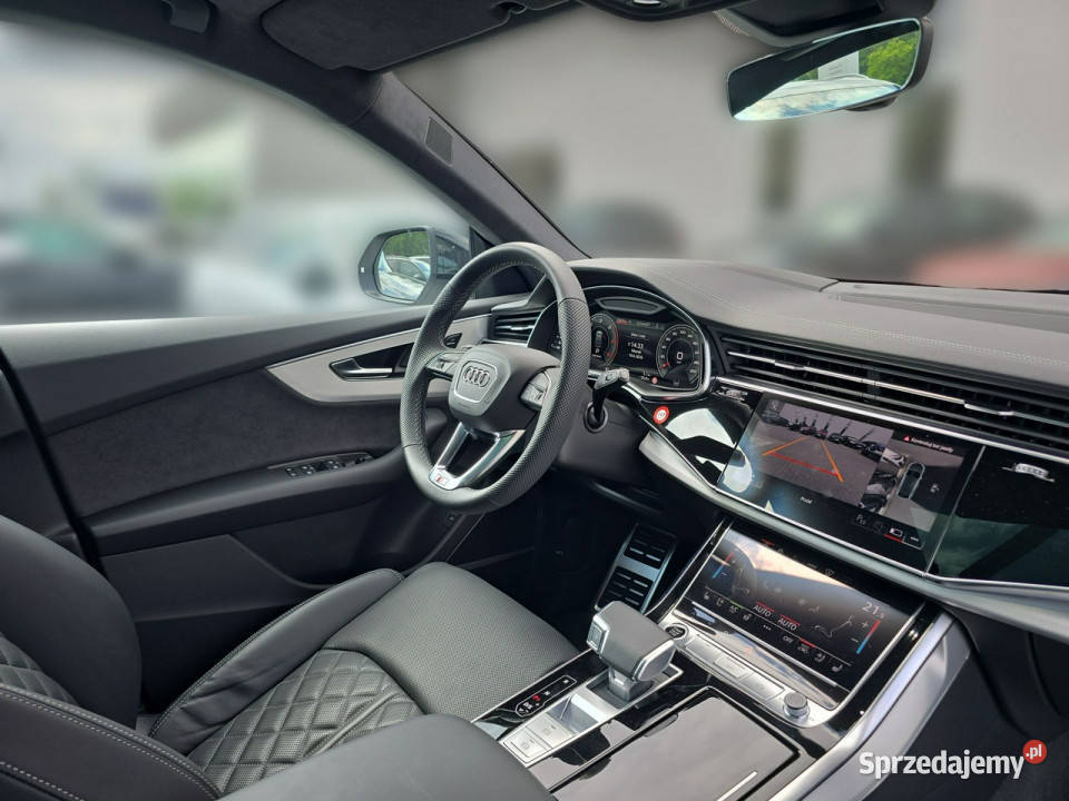 Audi Q8 Toruń
