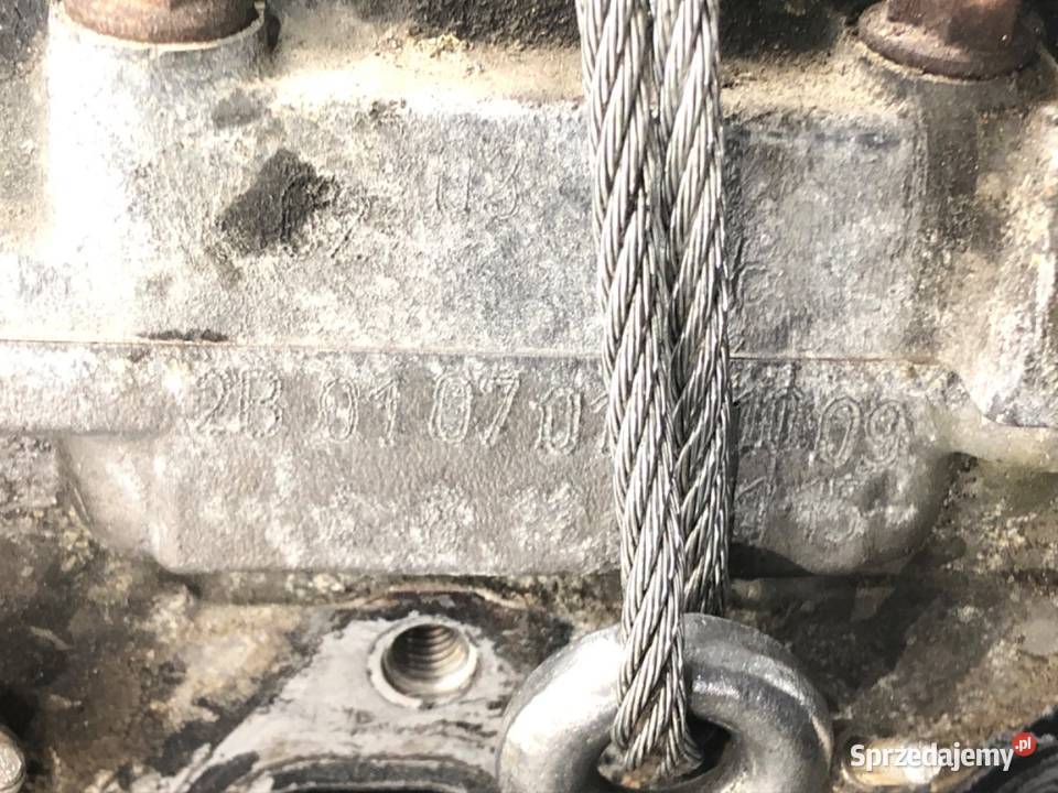 SILNIK WTRYSKI FIAT 13 70 188A9000 9912 PUNTO II