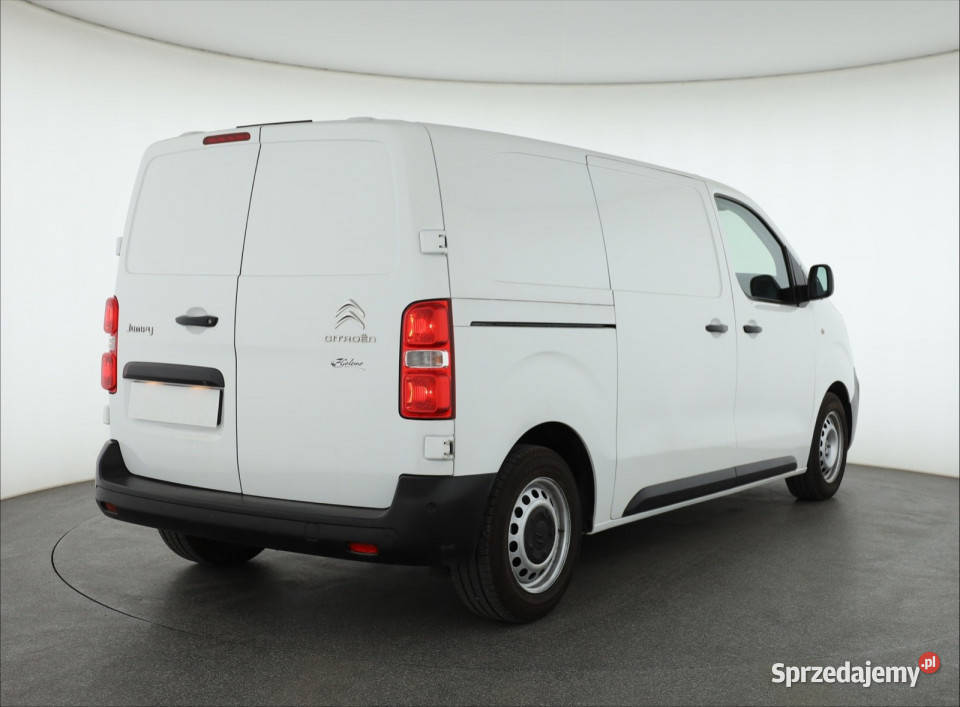 Citroen Jumpy 20 BlueHDi mazowieckie Piaseczno