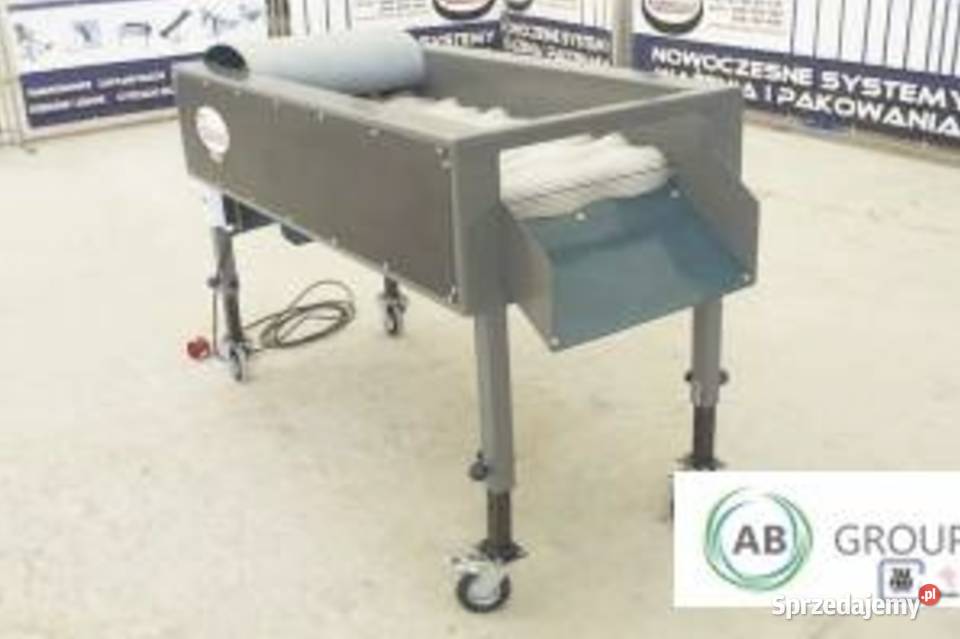 Domasz Czyszczarka Szczotkowa CS55 Rzędziany