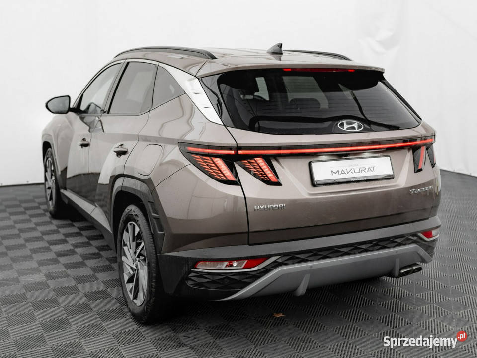 Hyundai Tucson GD3F97716 TGDi Executive 2WD DCT ogranicznik prędkości