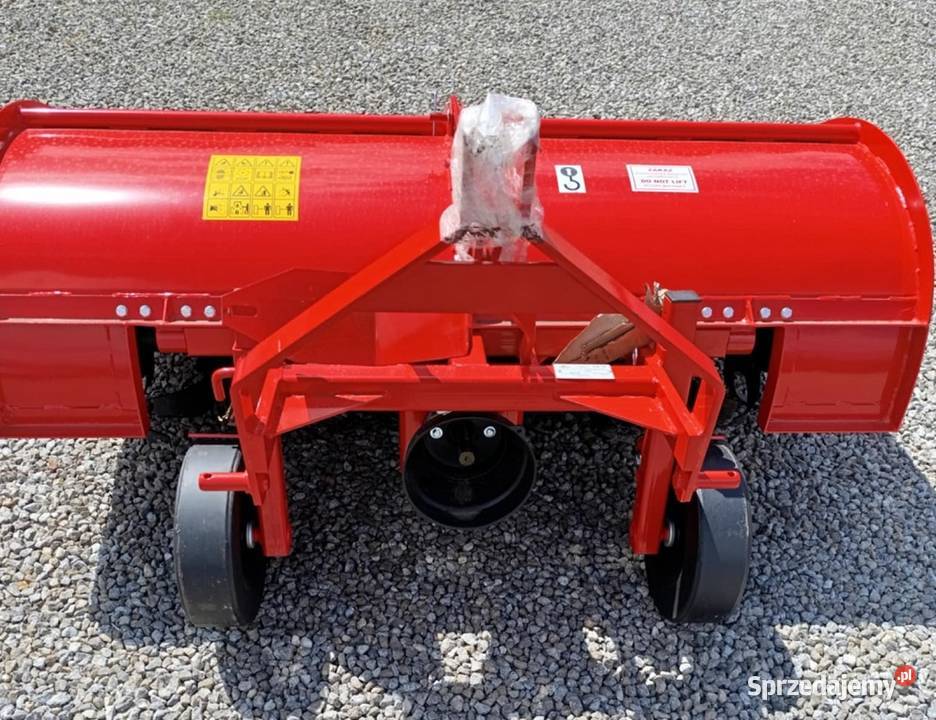 Glebogryzarka Polowa Firmy LISICKI Krosno sprzedam
