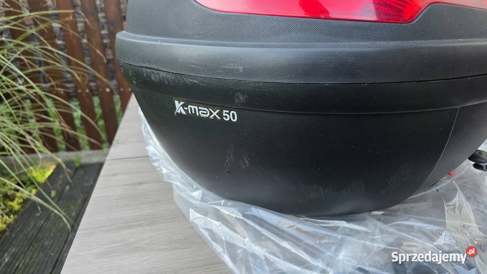 Kufer K 50l z płytą Mysłowice