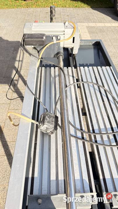 Przecinarka do glazury na mokro Dom i Ogród Żukowo sprzedam