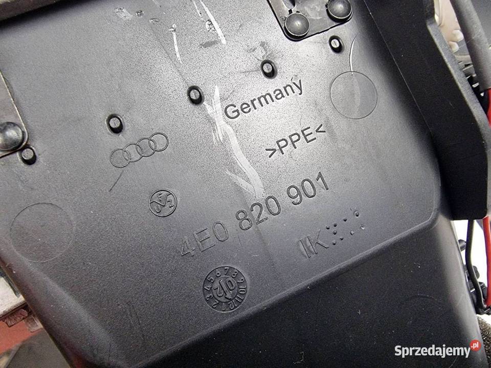 DEKOR LISTWA AUDI A8 D3 4E1857115N Lipno