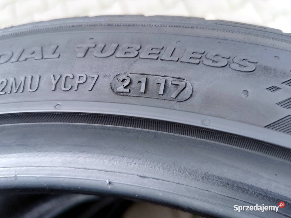 Opony letnie Kumho 23540r18 KOMPLET Lublin