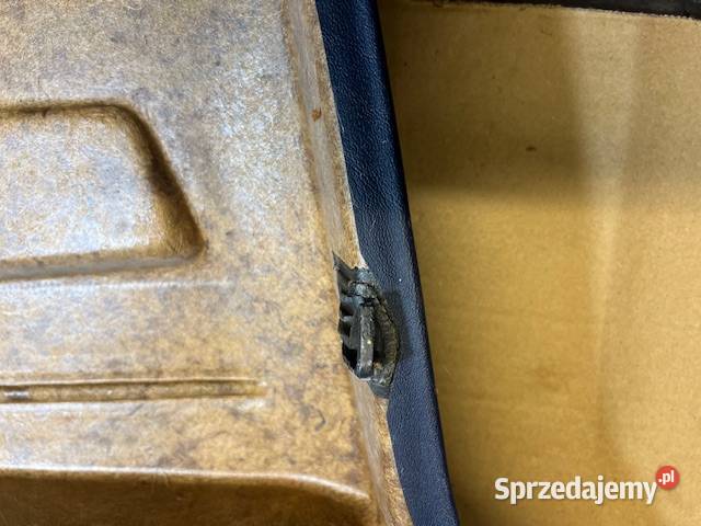 Tapicerka Boczek drzwi Mercedes 190 w201 Dobra
