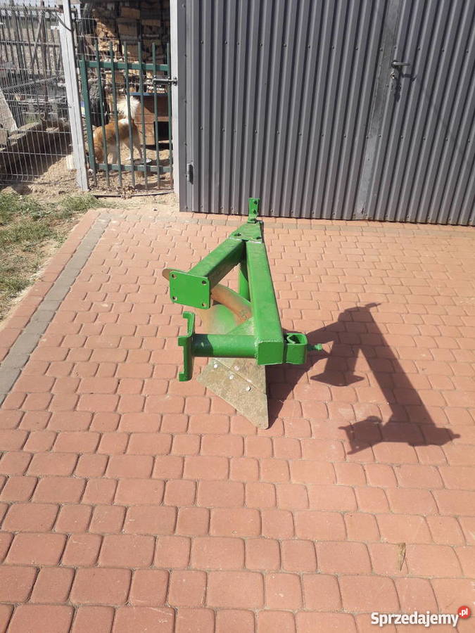 Korpus pługa Unia Grudziądzdostawka Żelechów