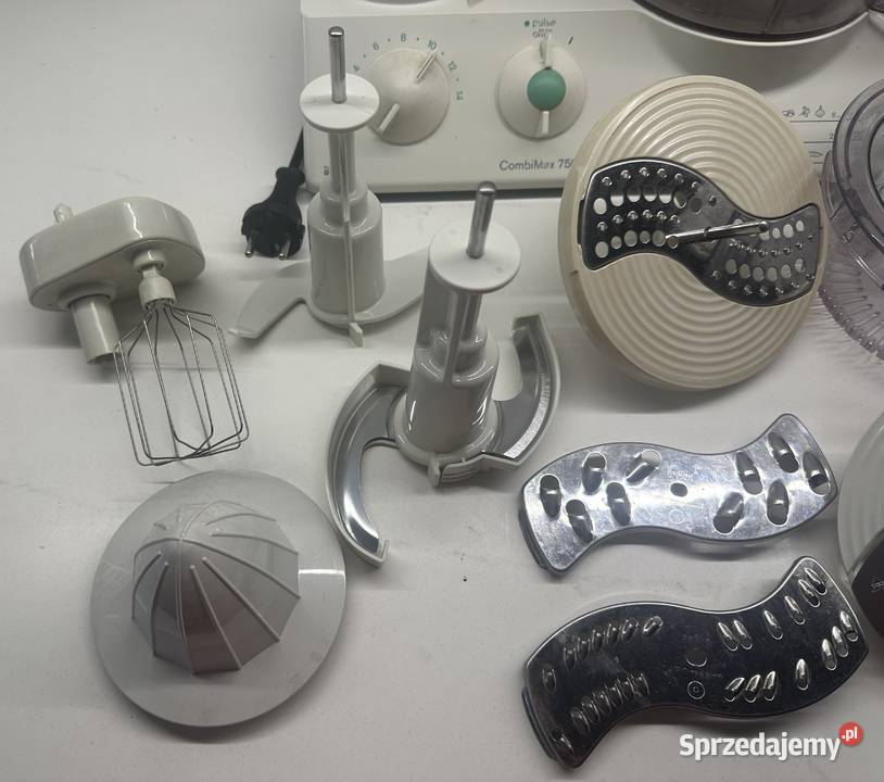 Robot kuchenny Braun typ 3 202 łódzkie Łódź