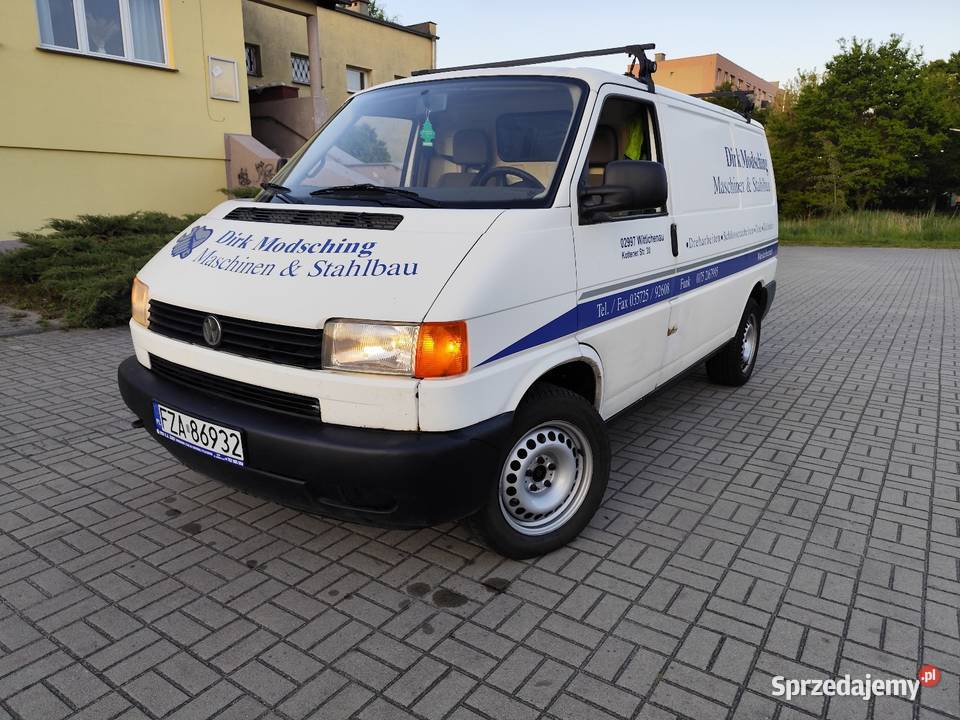 VW T4 19 diesel Żary