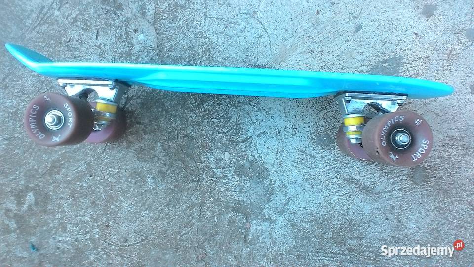 Hulajnoga Scooter Urban Aluminiowa amortyzator