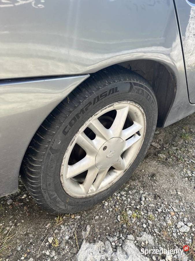 Sprzedam auto Renault Megane Classic Samochody osobowe Strzegom