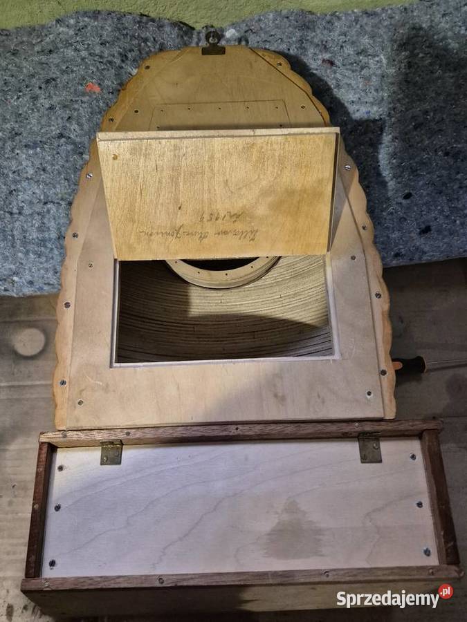 Obudowa zegara Dorohusk-Osada sprzedam