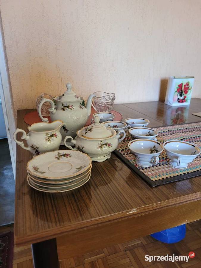Porcelana Inowrocław