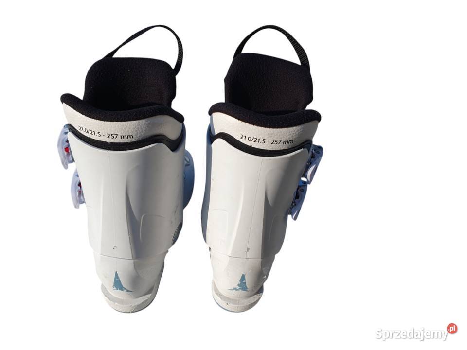 buty narciarskie młodzieżowe Atomic Hawx Girl 3 Cieszyn sprzedam