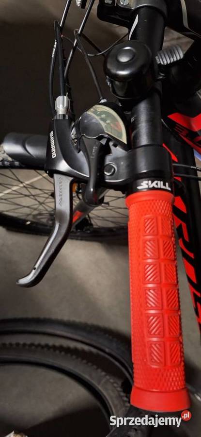 Rower Hexagon 30 Świebodzin