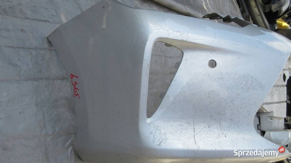 TOYOTA CAMRY V50 ZDERZAK PRZÓD PRZEDNI Ruda Śląska