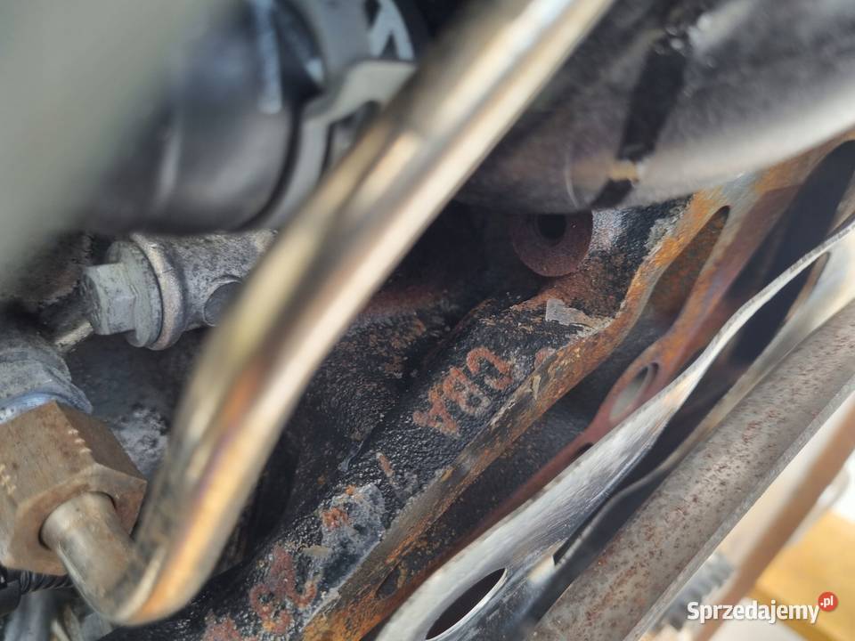 SILNIK KOMPLET VW Passat B6 20 TDI 140 Janów