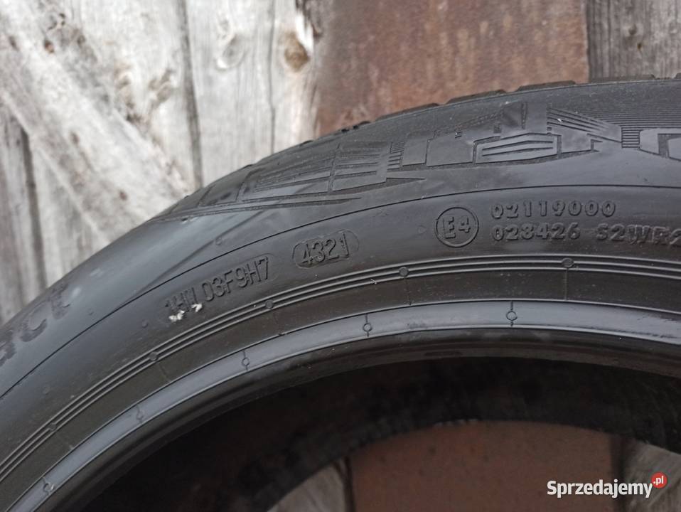 Opony Continental AllSeasonContact 215 55 R18 Milejów-Osada