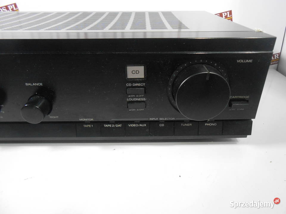 Wzmacniacz Stereo SONY TAF200 śląskie Katowice