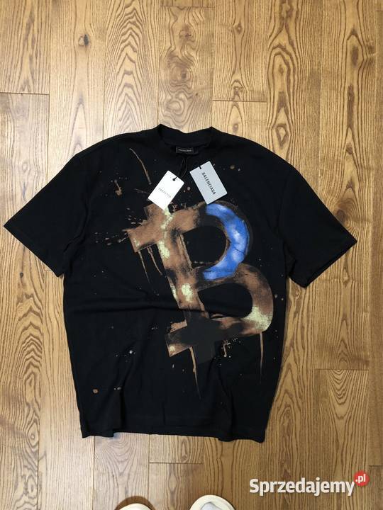 Koszulka TShirt Bluzka Versace S2XL Balenciaga Rozmiar XL Warszawa