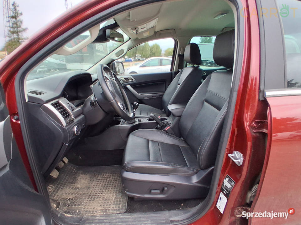 Ford Ranger 20 Salon 2 lifcie FV 23 4x4 213 Ranger Białystok