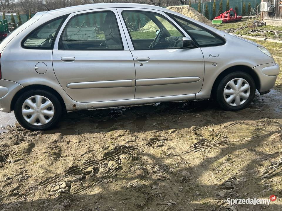 Sprzedam Citroen Picasso