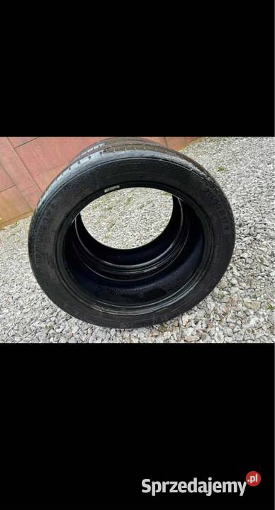 Opony letnie 21550 R17 2 łódzkie Rawa Mazowiecka
