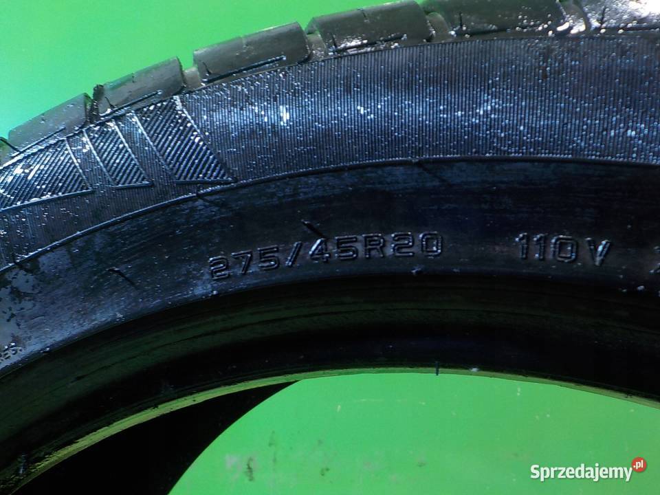 HIFLY VIGOROUS HP801 2754520 110V XL opony 20cale