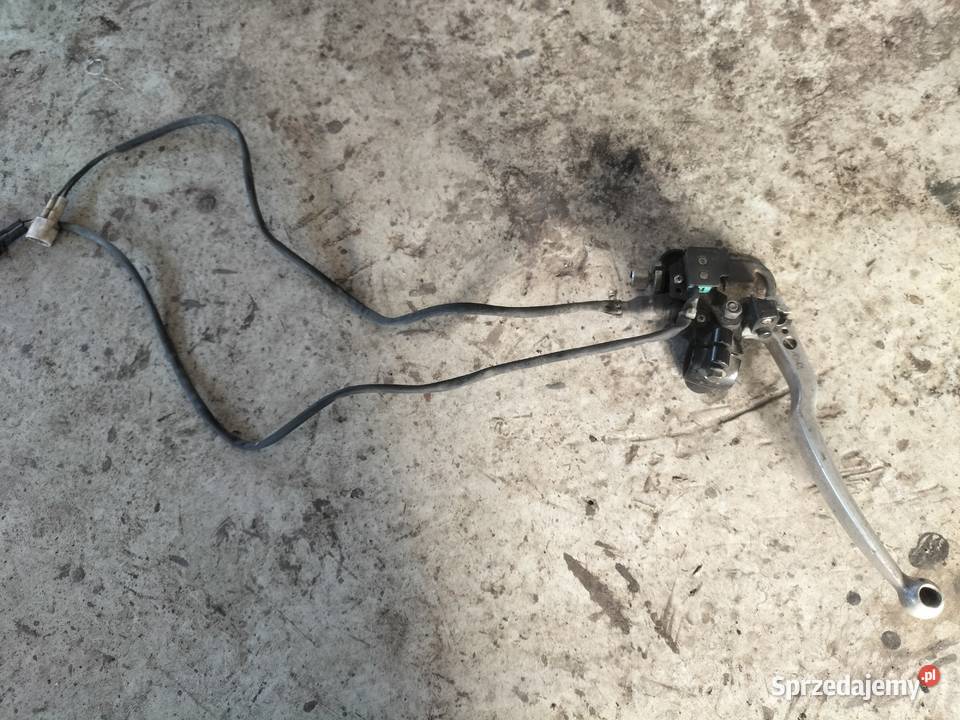 Dźwignia klamka hamulca Suzuki KINGQUAD 400 750 Gdańsk sprzedam