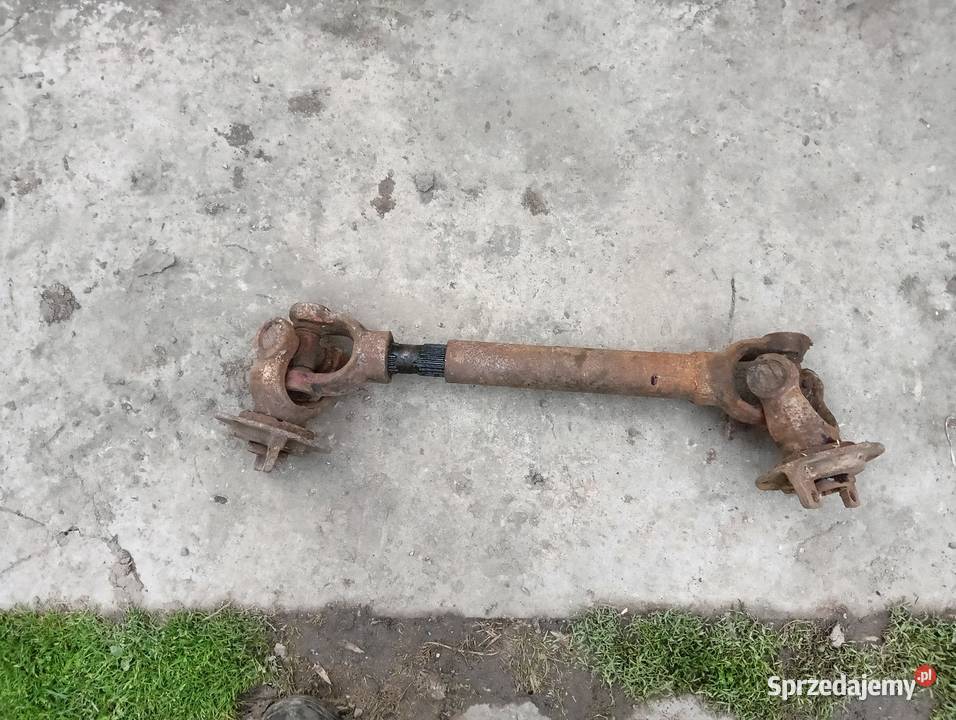 Wałek do grebogryzarki frezowy Lgota Wielka sprzedam