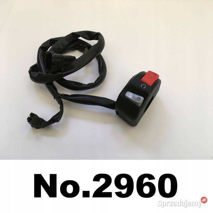 KAWASAKI Z1000 1013 Włącznik Przełącznik zapłonu Łobżenica sprzedam