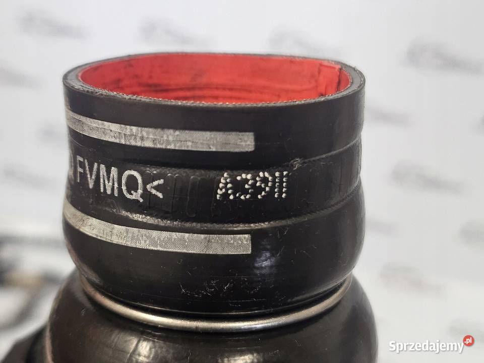 FOCUS MK3 16 TDCI T1DB 11r rura przewód świętokrzyskie