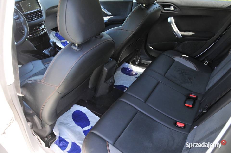 Peugeot 2008 12 Pure Tech GPF Crossway SS 2008 Zawiercie