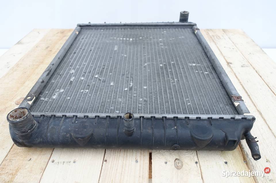 Volvo 740 20 23 CHŁODNICA WODY płynu CIECZY Rudka sprzedam