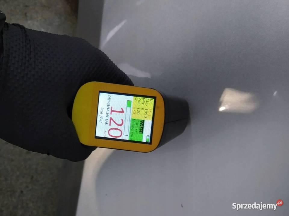 BŁOTNIK PRAWY PRZÓD SREBRNY Honda Civic VIII Błotniki