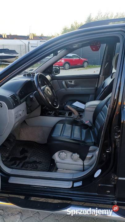 KIA SORENTO 2005 24 benzyna LPG Pułtusk sprzedam